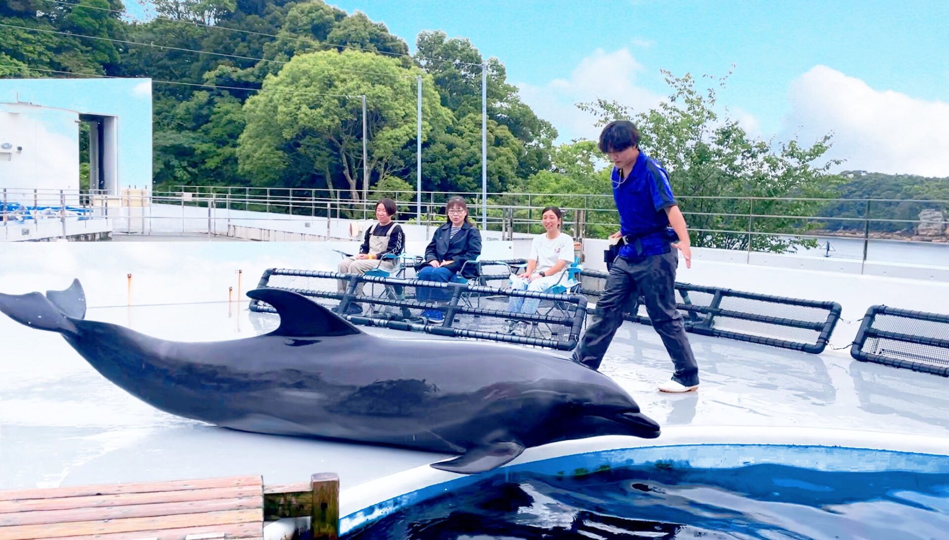 Event – 九十九島水族館海きらら